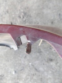 фото thumb №16, Captiva бампер задняя