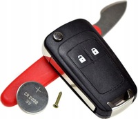 фото thumb №1, Opel insignia astra j zafira ключ pilot корпус