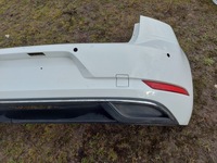 фото thumb №5, Бампер vw golf vii lift задня 4xpdc