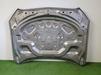 фото thumb №7, Mercedes w206 a206 206 c-klasa капот крышка двигателя