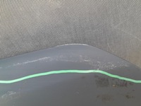 фото thumb №5, Ford transit connect 14- дверь задняя задние правое oryg