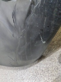 фото thumb №8, Бампер перед citroen berlingo ii 2008- 2018