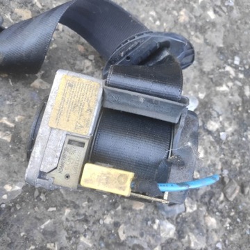 фото thumb №1, Pas безпеки праві перед seat leon 1 toledo 2 1m0857706a