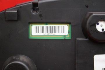 фото thumb №6, Спідометр  прилади eu 9665107480 peugeot 308 1 i t7 1.6 hdi 90 km 07-11