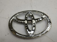 фото thumb №6, Toyota yaris значок na задняя крышка 2012