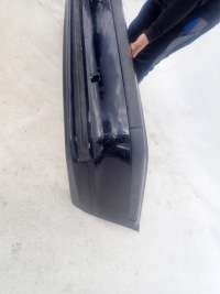 Bmw 3 e46 седан 98-01 бампер задняя задний Киев, фото thumb