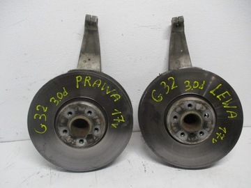 фото thumb №6, Поворотна опора bmw 6 g32 3,0d 17r перед передня права ліва