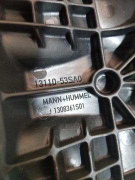 фото thumb №11, Коллектор всасывающий 13110-53sa0 suzuki sx4 swift s-cross 1.4t k14d