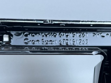 фото thumb №11, Maserati levante 2019-2022 решітка нова оригінал 670165830