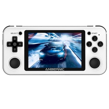 Игровая консоль Anbernic RG351P с IPS-экраном 64 ГБ, емкостью 5000 игр