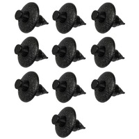 фото thumb №1, Клипсы клипсы бампера накладки volvo v50 v70 c30