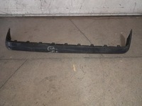 фото thumb №1, Накладка молдинг бампер задняя mercedes w 124 84-1993