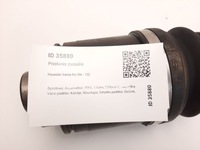 фото thumb №7, 2006 hyundai santa fe приводной вал передняя