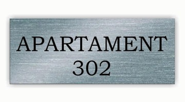 Табличка на дверь ПРОЦЕДУРНЫЙ КАЮТ 25х10см