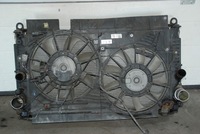 фото thumb №4, Avensis iii t27 lift t29 2.0 d4d радиатор + вентиляторы комплект радиатор