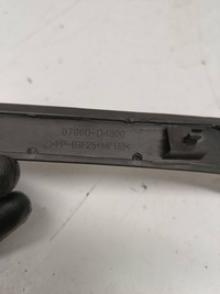 фото thumb №7, Kia optima iv kombi молдинг скло задня права 87860-d4300 2018r