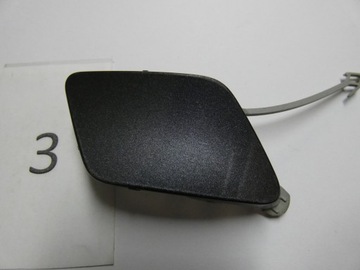 фото thumb №9, Заглушка бампера передней, защита фаркоп буксировочный audi a-3 8v рестайлинг