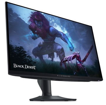 Монитор Alienware Gaming AW2725DF 27 дюймов, 2560 x 1440, QHD, QD-OLED, HDR, 360 Гц