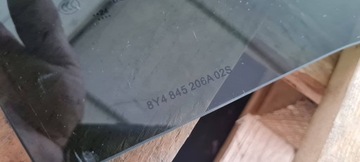 фото thumb №9, S3 8y a3 рестайлинг стекло дверь левая левый зад as3 fuyao 24r sportback 8y4845205a