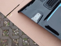 Купити Капот jeep rubicon оригінал гарний стан, фото thumb