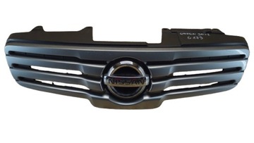 фото thumb №1, Nissan qashqai j10+2 решітка радіатора решітка 62310 ey10a