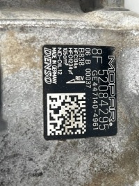 фото thumb №3, Компресор кондиціонера jeep renegade 52084295