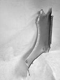 фото thumb №10, Крыло левый / правый mitsubishi pajero 4 2006-2021