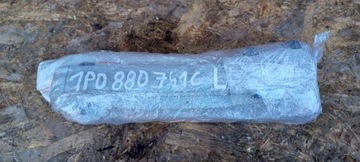 фото thumb №5, Шторка подушка безопасности левая , подушка безопасности 1p0880741c vw европа