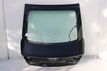 фото thumb №9, Audi a5 sportback зад бампер задний + крышка багажника pdc лампы led 8t 8t8