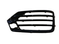 Premium решётка  решётка правый  audi rsq3 q3 14-18r. рестайлинг  stylizacja + датчик Доставка, фото thumb