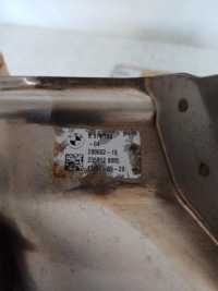 фото thumb №10, Правая наконечник выхлоп гаситель bmw x5 g05 x6 g06