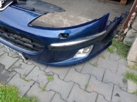 Peugeot 407 - бампер перед - eged ксенон омивачі Недорого, фото thumb
