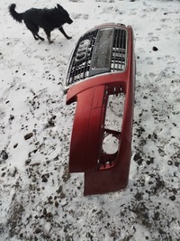 фото thumb №1, Бампер перед передній решітка радіатора audi a6 c6