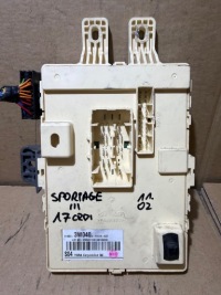 фото thumb №1, Kia sportage 3 iii 1.7 crdi коробка предохранителей 91950-3w040