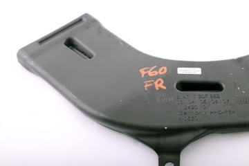 Mini F55 F60 Воздухозаборник для обогрева