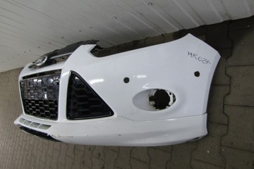 фото thumb №3, Бампер перед переднє ford focus mk3 st-line 10-14