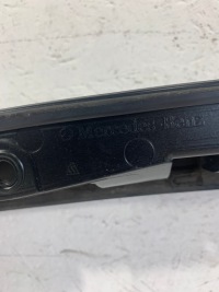 фото thumb №8, Молдинг крила задня ліва g-klasa w463 amg