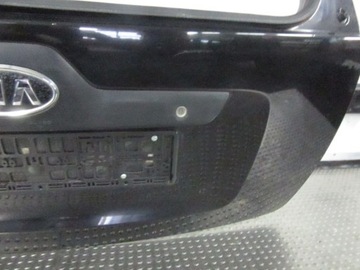 фото thumb №6, Kia sportage ii 2005 кришка багажника комплектна