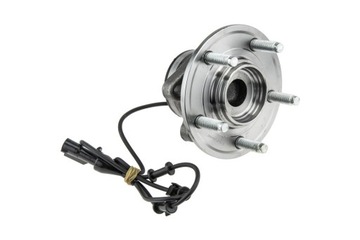 фото thumb №4, Ступиця колеса перед jaguar s-type 99-, xf 2wd 08-, xj 03-05