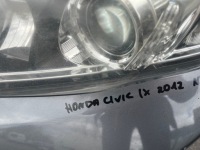 фото thumb №9, Honda civic ix фара левая передняя левые перед