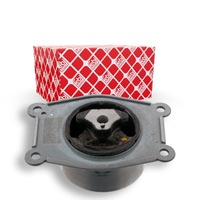 фото thumb №14, Подушка двигуна l оправа коробки коробки передач гумово-металева opel astra h,