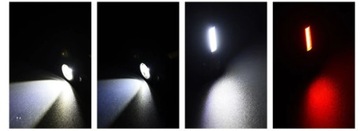 МОЩНЫЙ ТАКТИЧЕСКИЙ ФОНАРЬ SAPER LED COB ZOOM