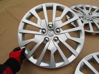 фото thumb №11, 4x ковпаки 17 opel crossland x grandland astra iv j k insignia a b zafira c