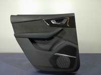 фото thumb №1, Audi q7 ii 4m рестайлинг обивка боковина дверь зад левый bang olufsen