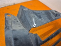 Peugeot rifter 18- защита pod бампер перед передняя 9816809580 Недорого, фото thumb