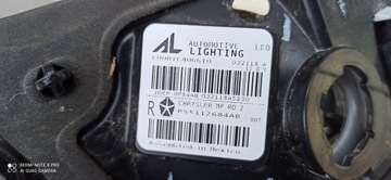 фото thumb №6, Jeep compass ii 15- лампа правий зад led кришка eu