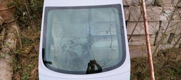 фото thumb №7, Audi tt 8s купе кришка зад багажника колір ls9r комплектна скло петлі 21r