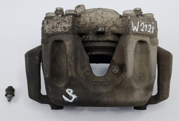 фото thumb №1, Супорт лівий перед mercedes w212 3.0 cdi v6