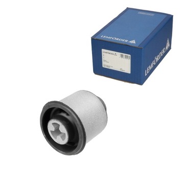 фото thumb №1, Lemforder 21236 01 подушка задньої балка audi