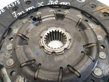 фото thumb №12, Toyota avensis t25 2.2 d-cat диск притиск